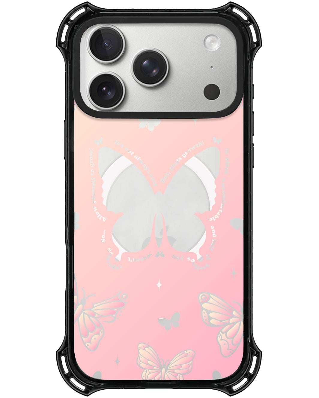 iPhone Rearguard UltimateX - Butterfly Effect 1.0