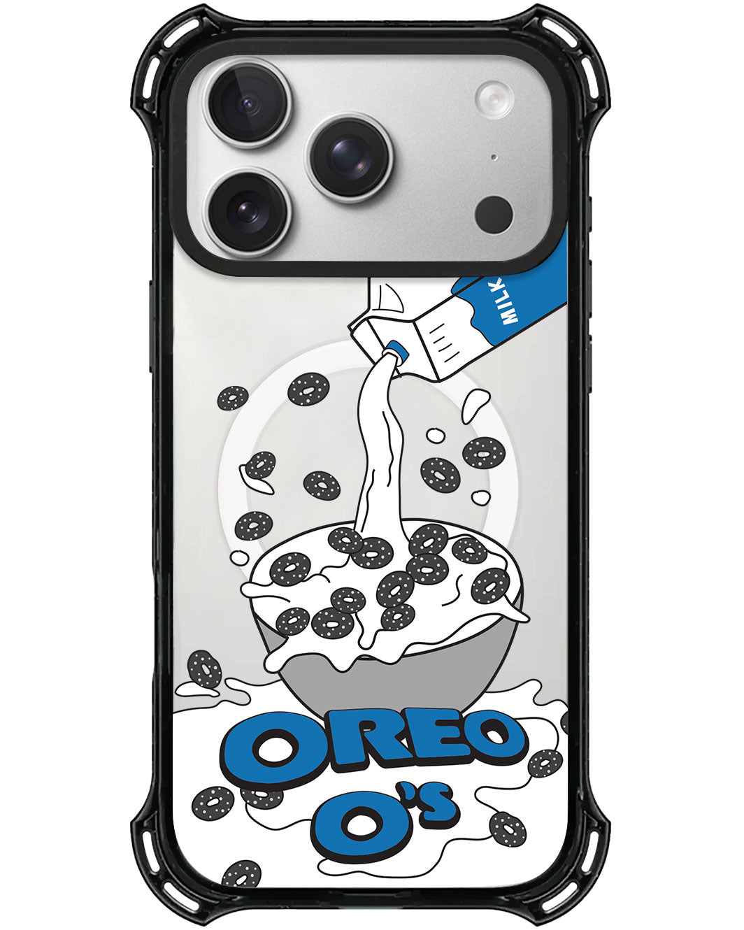 iPhone Rearguard UltimateX - Cereal O's 2.0