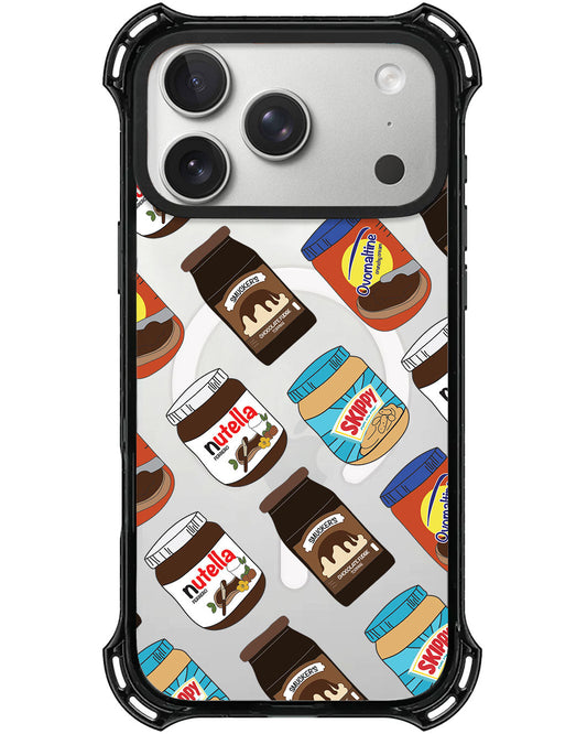 iPhone Rearguard UltimateX - Choco Spread