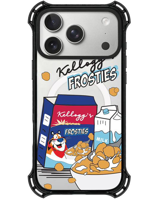 iPhone Rearguard UltimateX - Cornflakess