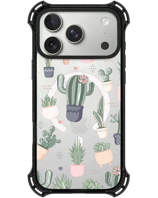 iPhone Rearguard UltimateX - Cactus 2.0