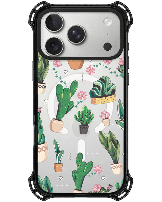 iPhone Rearguard UltimateX - Cactus 3.0