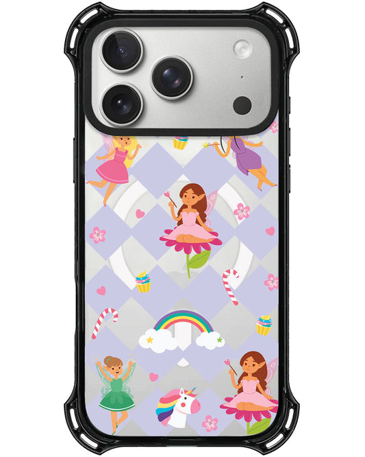 iPhone Rearguard UltimateX - Little Fairy