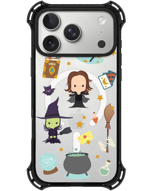 iPhone Rearguard UltimateX - Little Hogwarts