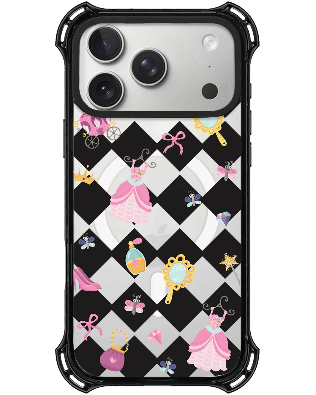 iPhone Rearguard UltimateX - Little Princess