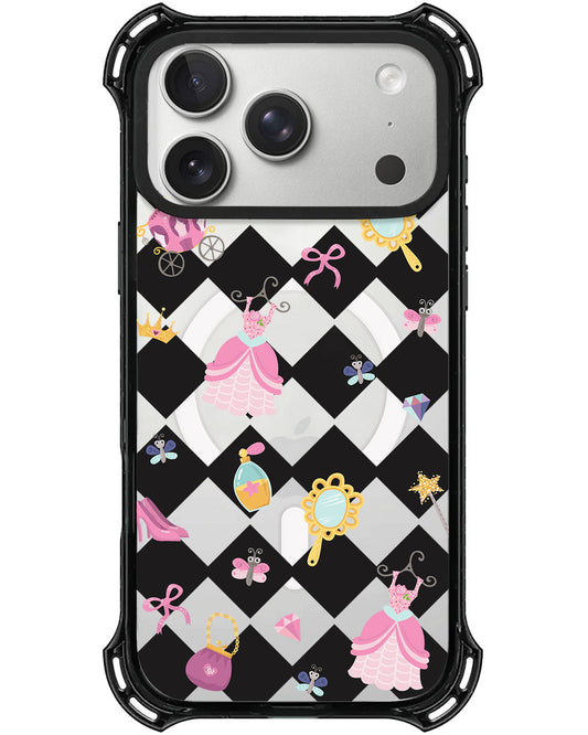 iPhone Rearguard UltimateX - Little Princess