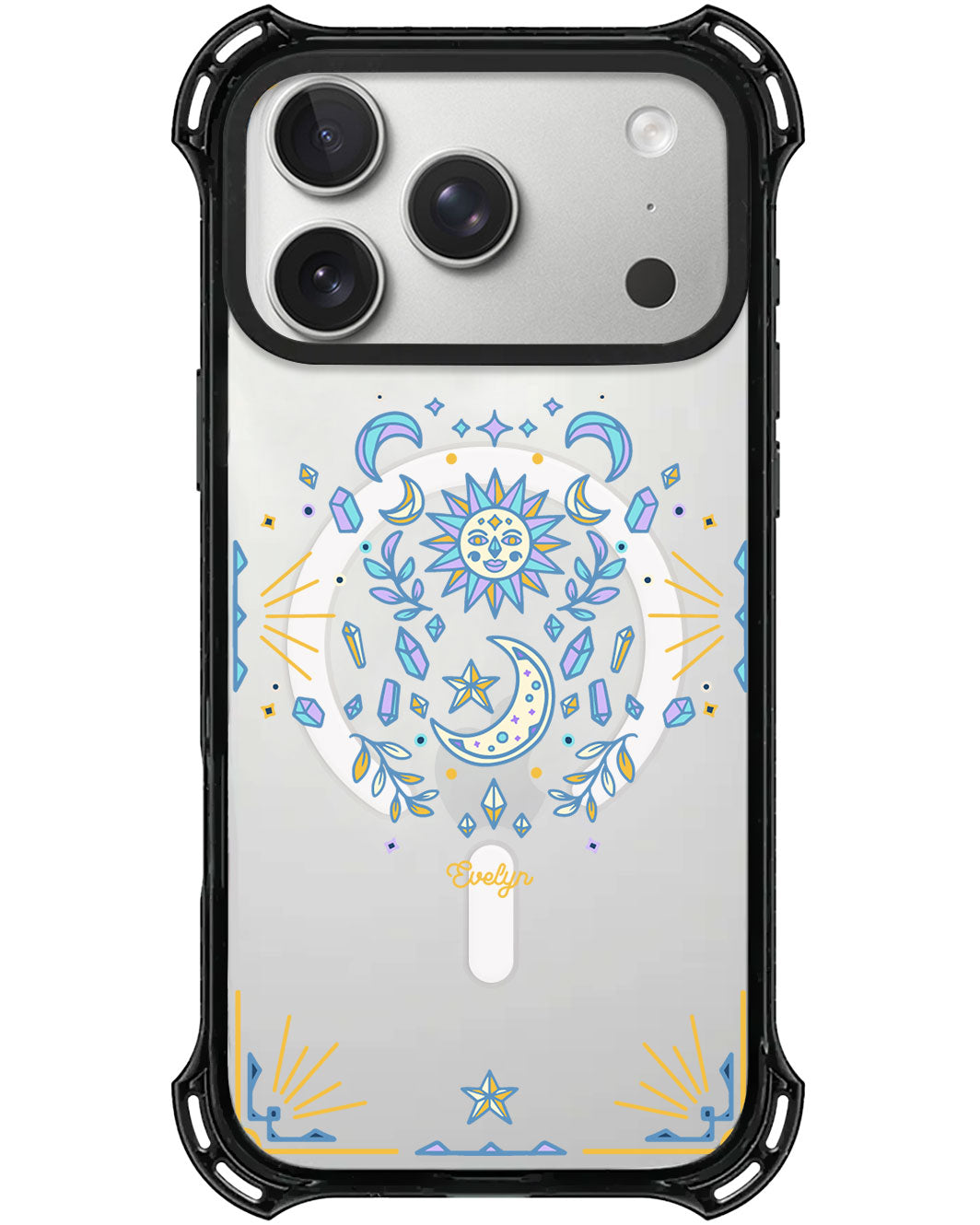iPhone Rearguard UltimateX - Cosmic Dream
