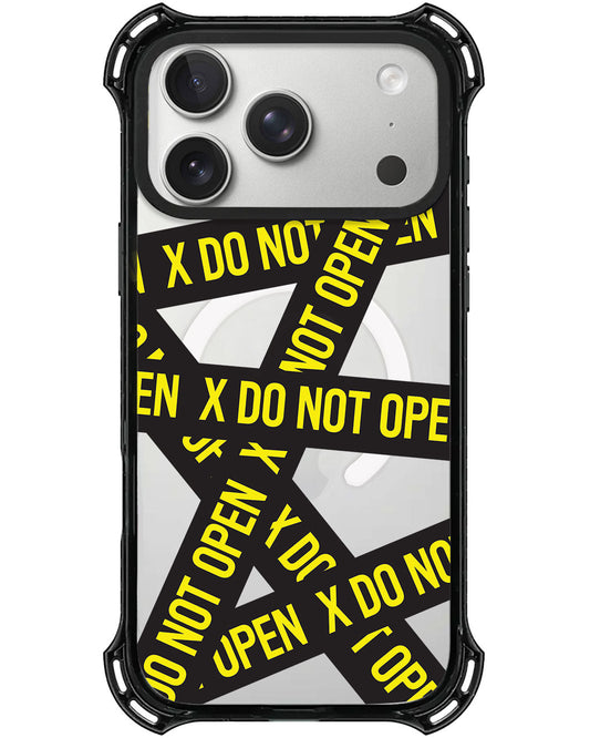 iPhone Rearguard UltimateX - Do Not Open 1.0