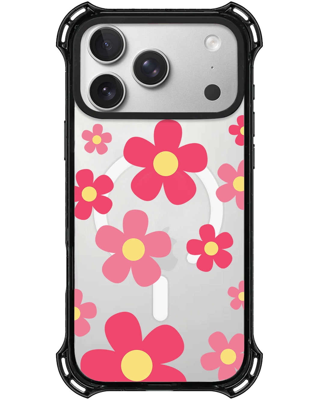 iPhone Rearguard UltimateX - Daisy Blush