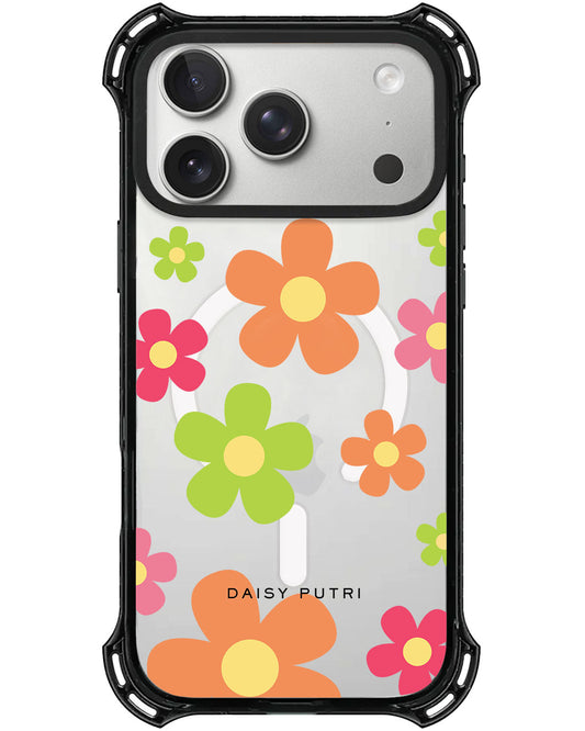 iPhone Rearguard UltimateX - Daisy Sunshine 2.0
