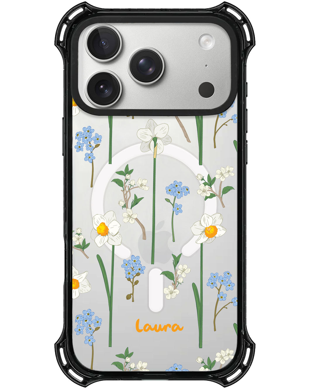 iPhone Rearguard UltimateX - December Narcissus