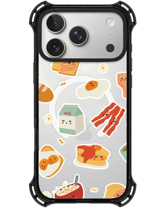 iPhone Rearguard UltimateX - English Breakfast