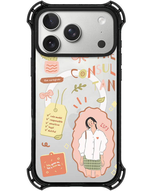 iPhone Rearguard UltimateX - ESFJ