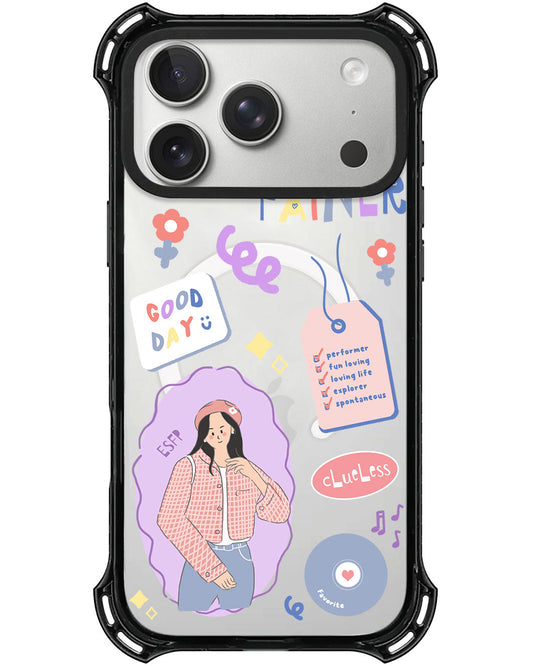 iPhone Rearguard UltimateX - ESFP