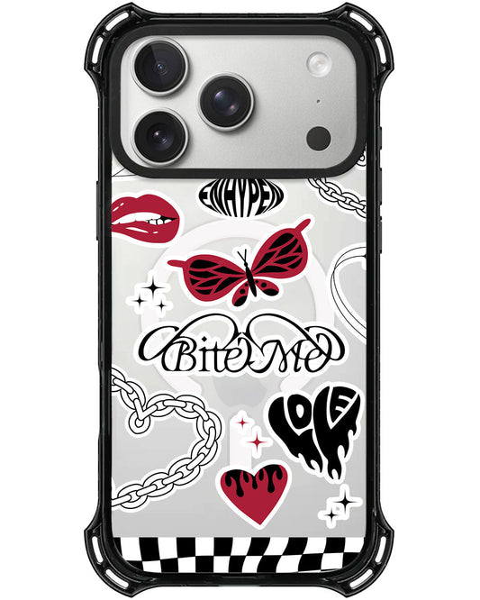 iPhone Rearguard UltimateX - Enhypen Bite Me