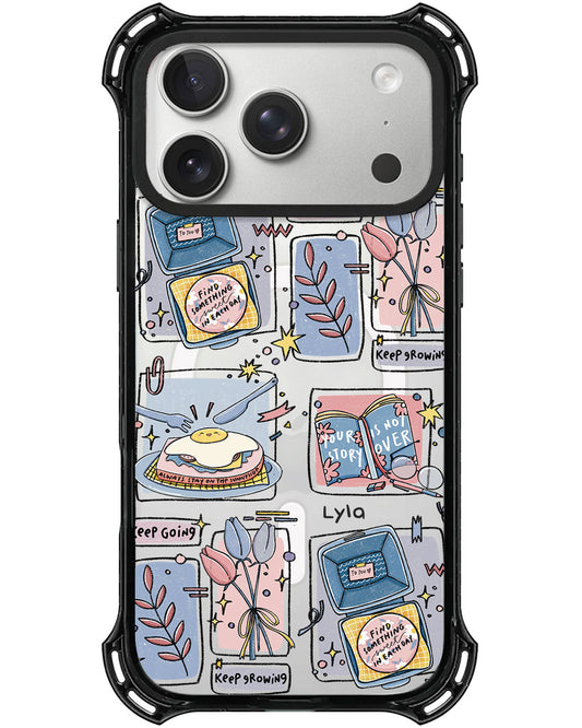 iPhone Rearguard UltimateX - Grow (Sunnysidearteu)