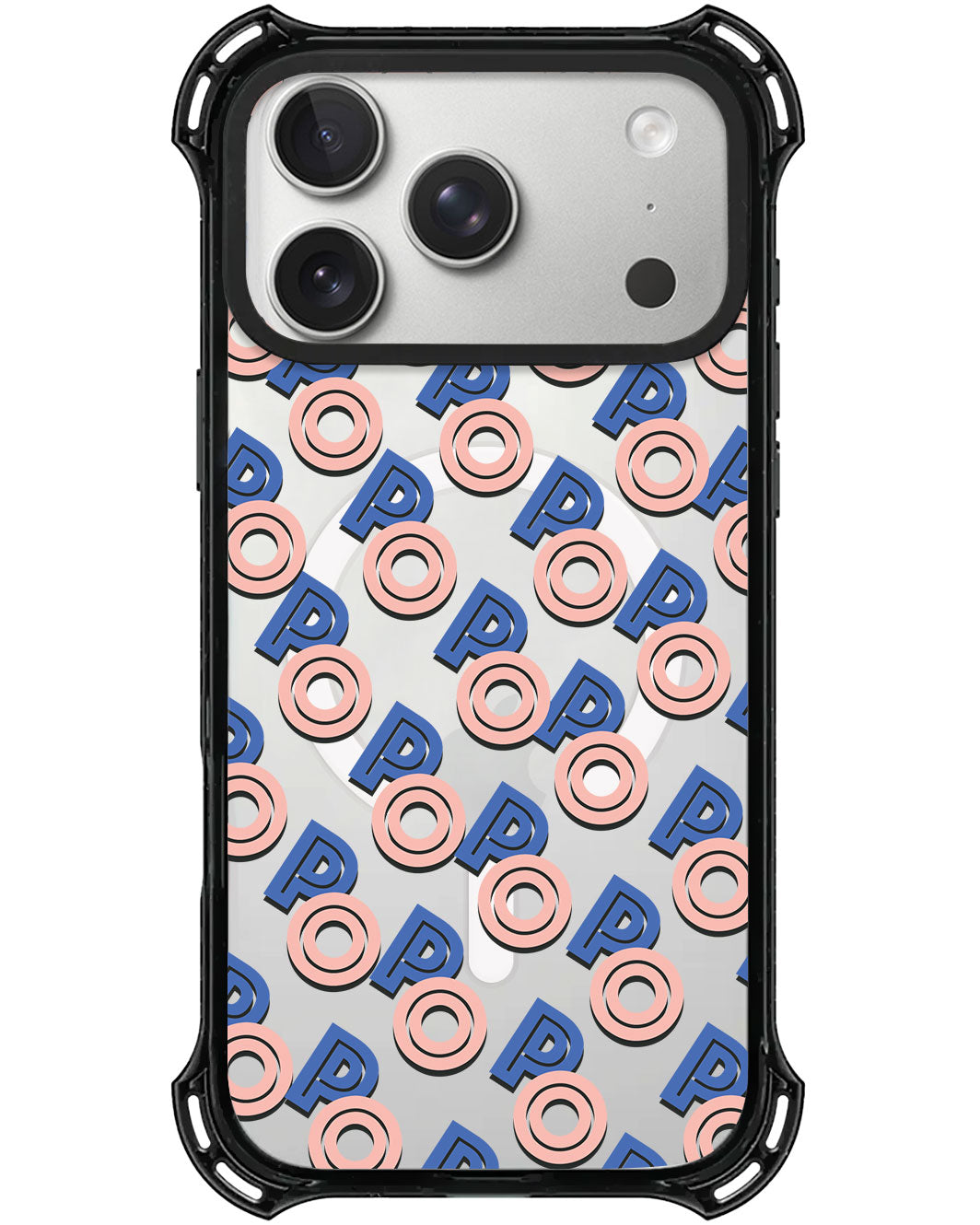 iPhone Rearguard UltimateX - Initial 1.0 Monogram