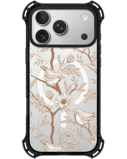 iPhone Rearguard UltimateX - Lovebird Monochrome 3.0