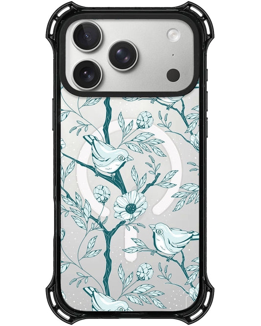 iPhone Rearguard UltimateX - Lovebird Monochrome 6.0