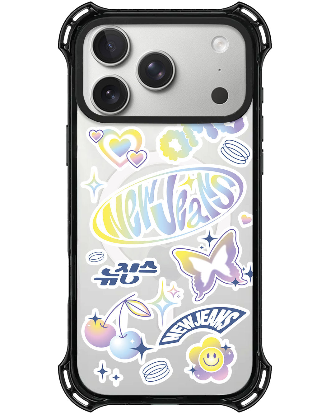 iPhone Rearguard UltimateX - New Jeans OMG 1.0