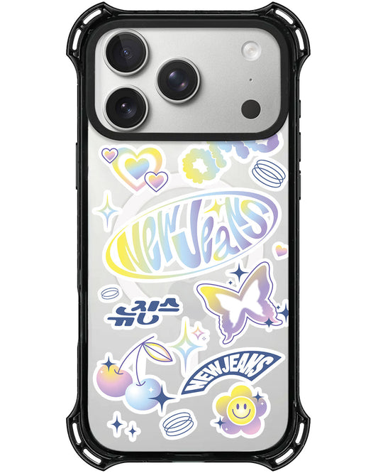 iPhone Rearguard UltimateX - New Jeans OMG 1.0