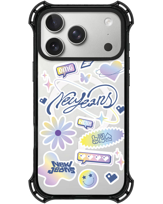 iPhone Rearguard UltimateX - New Jeans OMG 2.0