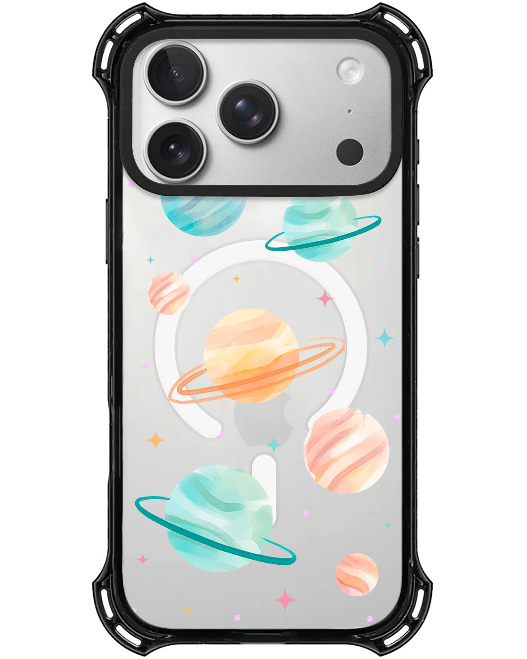 iPhone Rearguard UltimateX - Planetarium 1.0