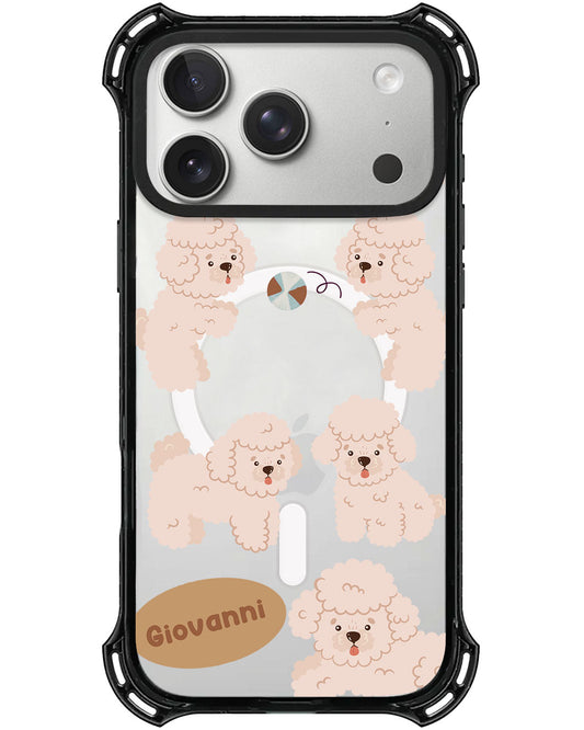 iPhone Rearguard UltimateX - Poodle Squad 2.0