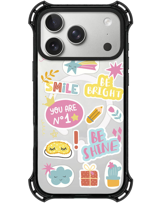 iPhone Rearguard UltimateX - Self Love Sticker Pack 3.0