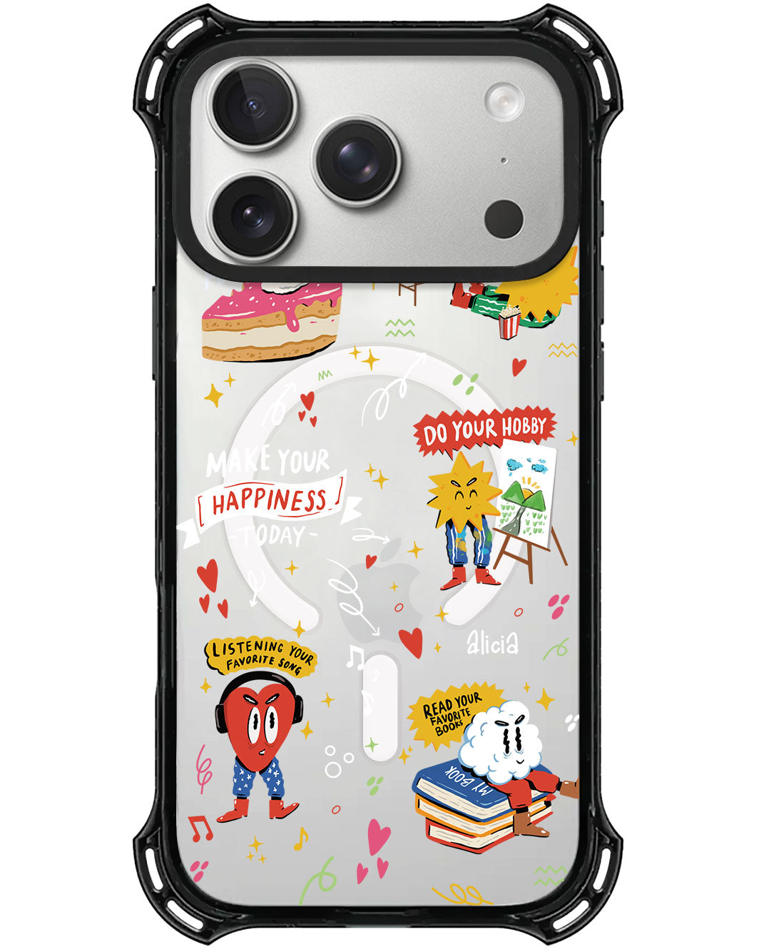 iPhone Rearguard UltimateX - Selfless Love 1.0