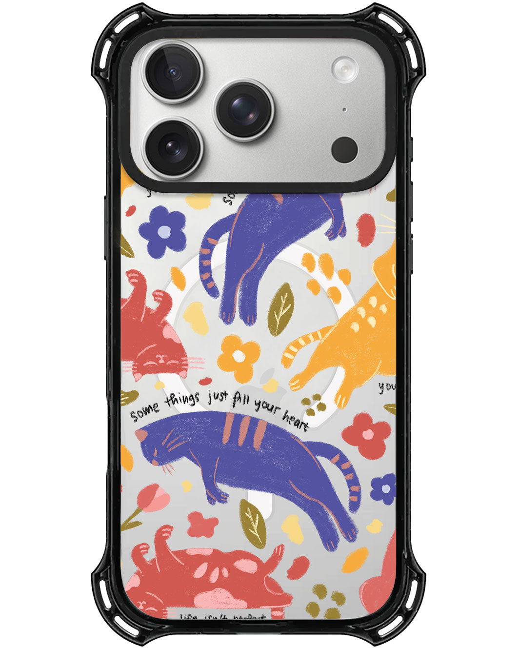 iPhone Rearguard UltimateX - Pet Lovers