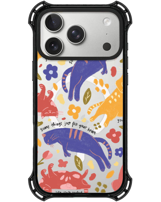 iPhone Rearguard UltimateX - Pet Lovers