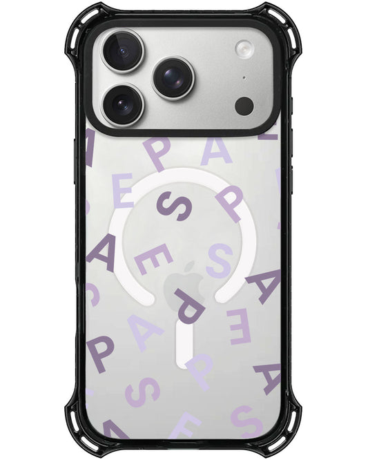 iPhone Rearguard UltimateX - Aespa Monogram
