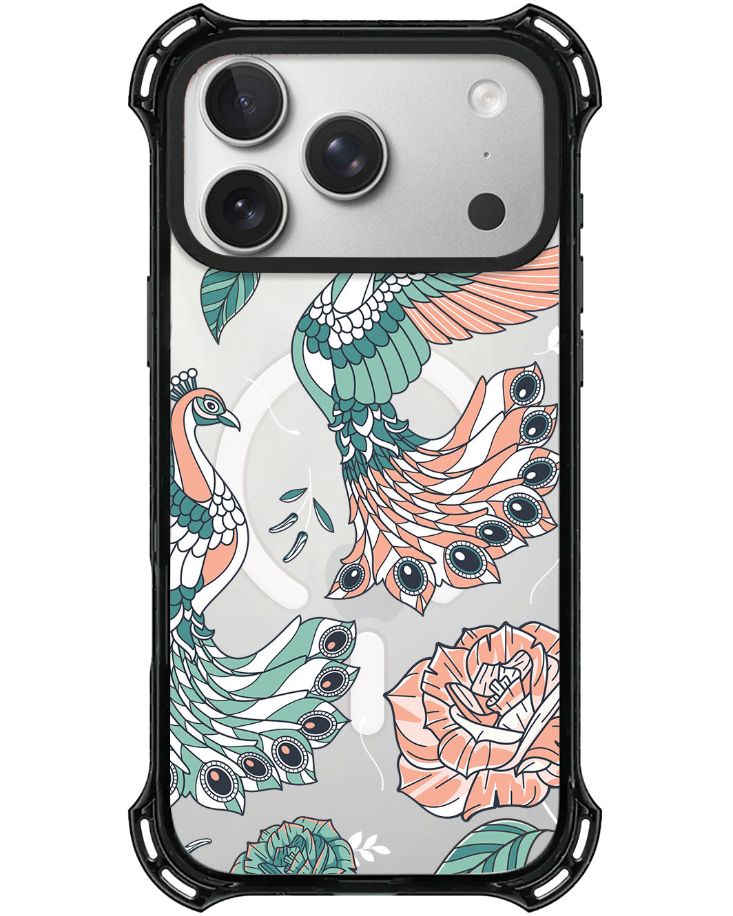 iPhone Rearguard UltimateX - Bird of Paradise 3.0