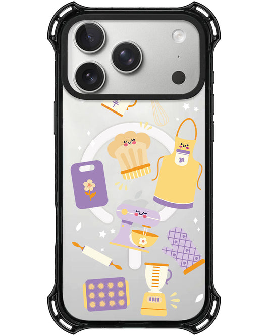 iPhone Rearguard UltimateX - Chef or Baker