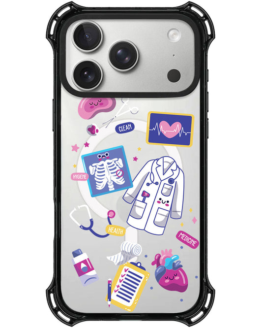 iPhone Rearguard UltimateX - Doctor