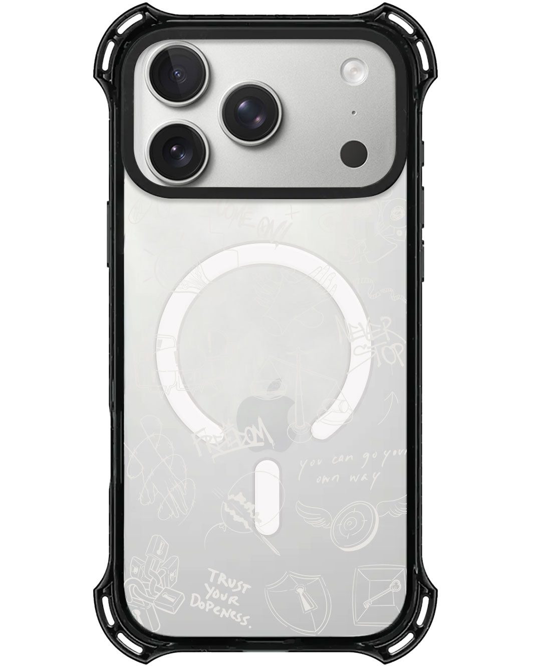iPhone Rearguard UltimateX - Freedom