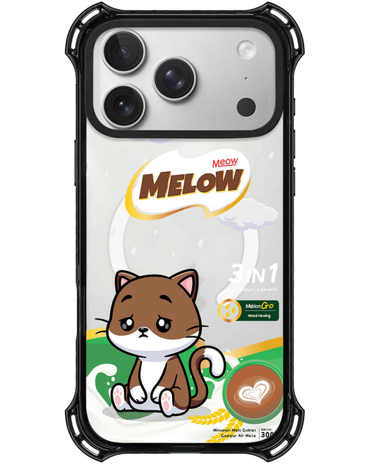 iPhone Rearguard UltimateX - Melow