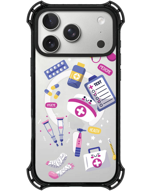 iPhone Rearguard UltimateX - Nurse
