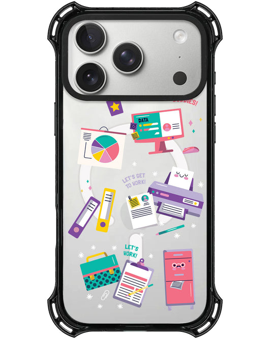 iPhone Rearguard UltimateX - Officer