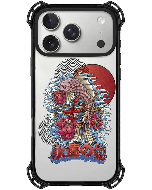 iPhone Rearguard UltimateX - Oni Koi