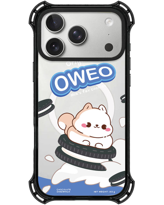 iPhone Rearguard UltimateX - Oweo Dog