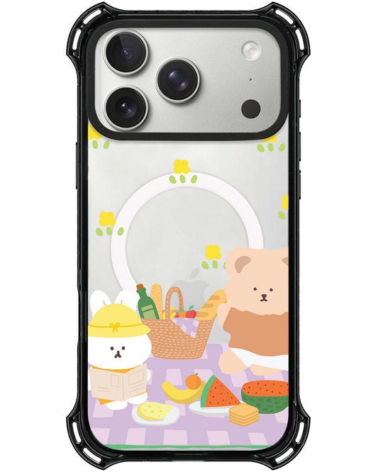 iPhone Rearguard UltimateX - Picnic Lilac