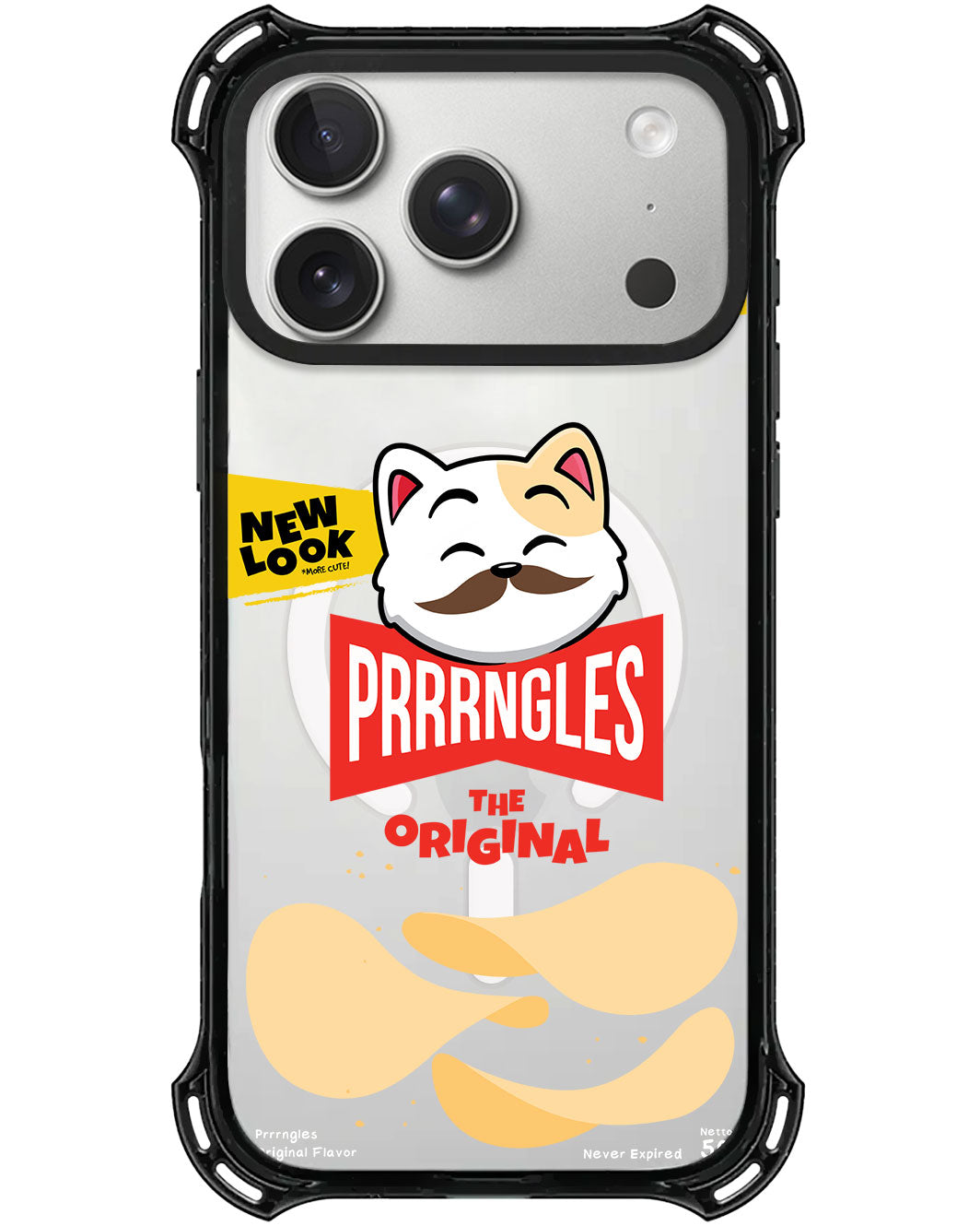 iPhone Rearguard UltimateX - Prrrngles