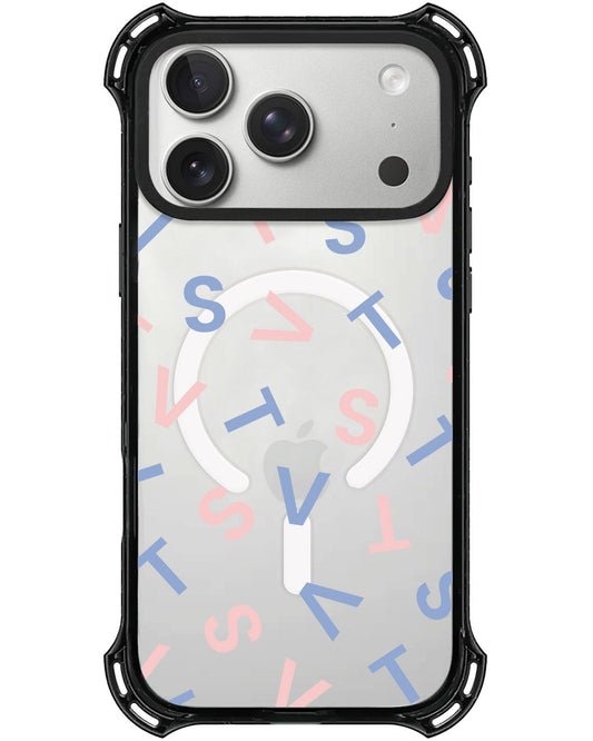 iPhone Rearguard UltimateX - Seventeen Monogram