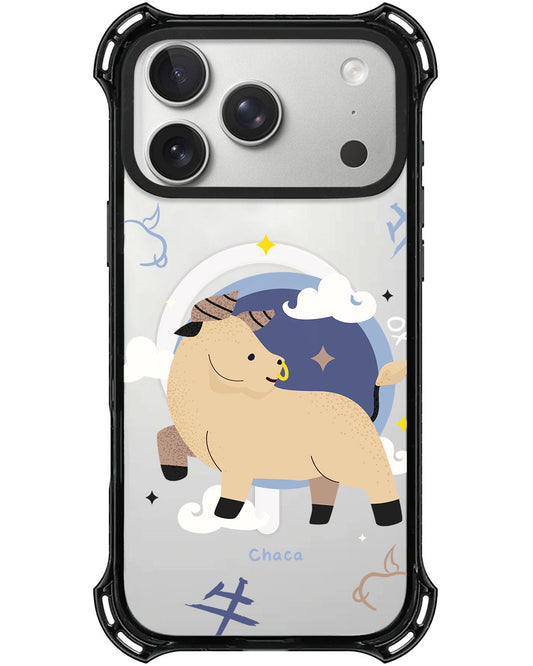 iPhone Rearguard UltimateX - OX (Chinese Zodiac / Shio)