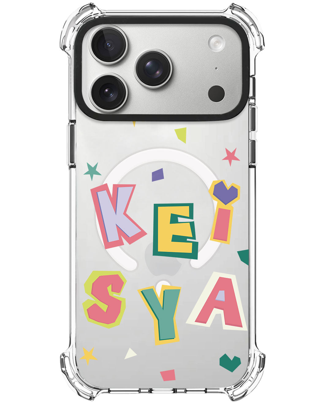 iPhone Ultimate Model-X - Adorable Monogram 4.0