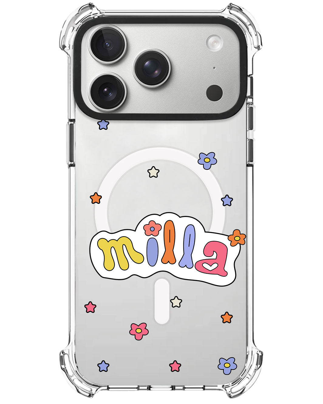 iPhone Ultimate Model-X - Adorable Monogram 5.0