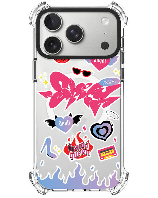 iPhone Ultimate Model-X - Aespa Spicy
