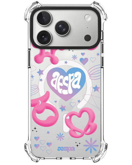 iPhone Rearguard UltimateX - Aespa Week
